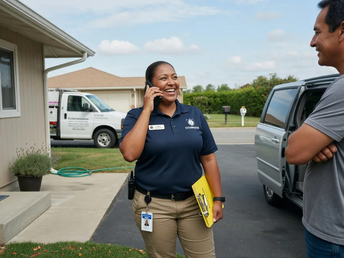 Pest Control Whitakers, NC FAQs